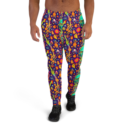 Men’s Joggers - Celestial Quirk