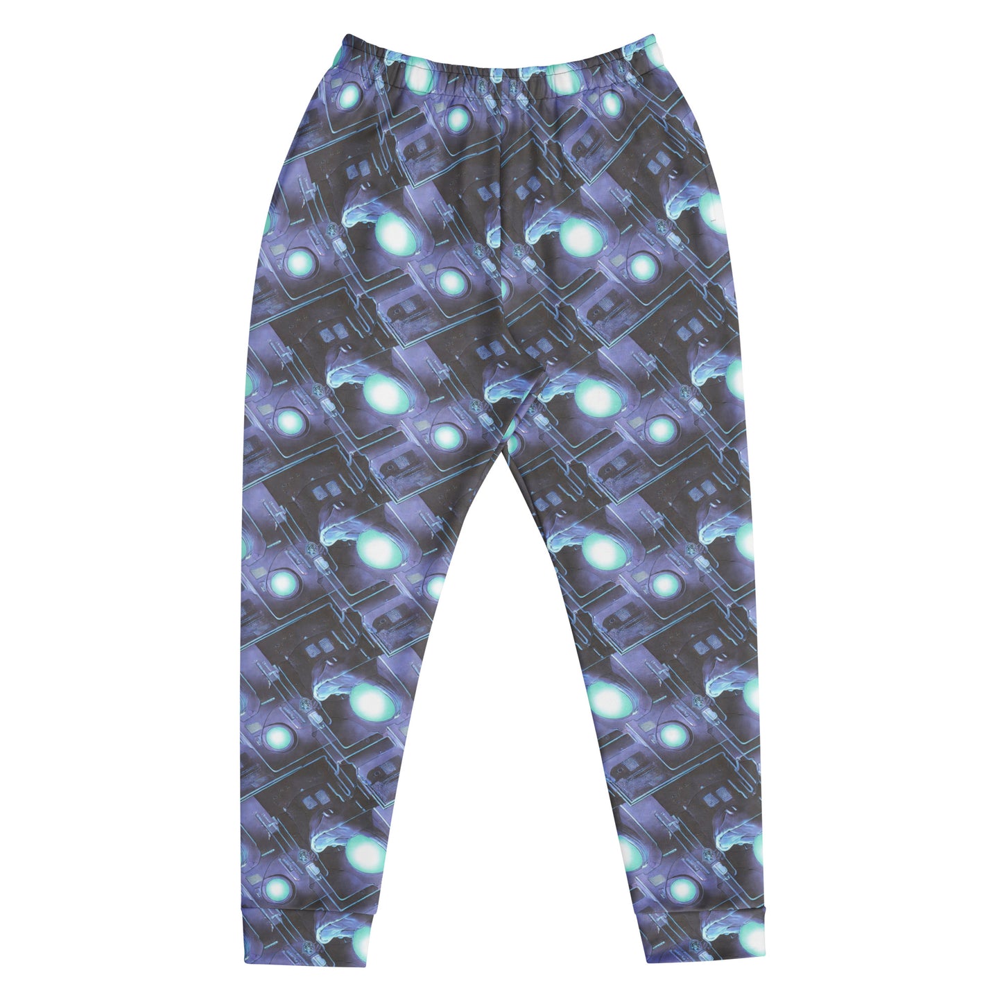 Men’s Joggers - Galactic Circuit