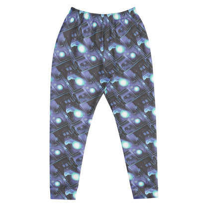 Men’s Joggers - Galactic Circuit