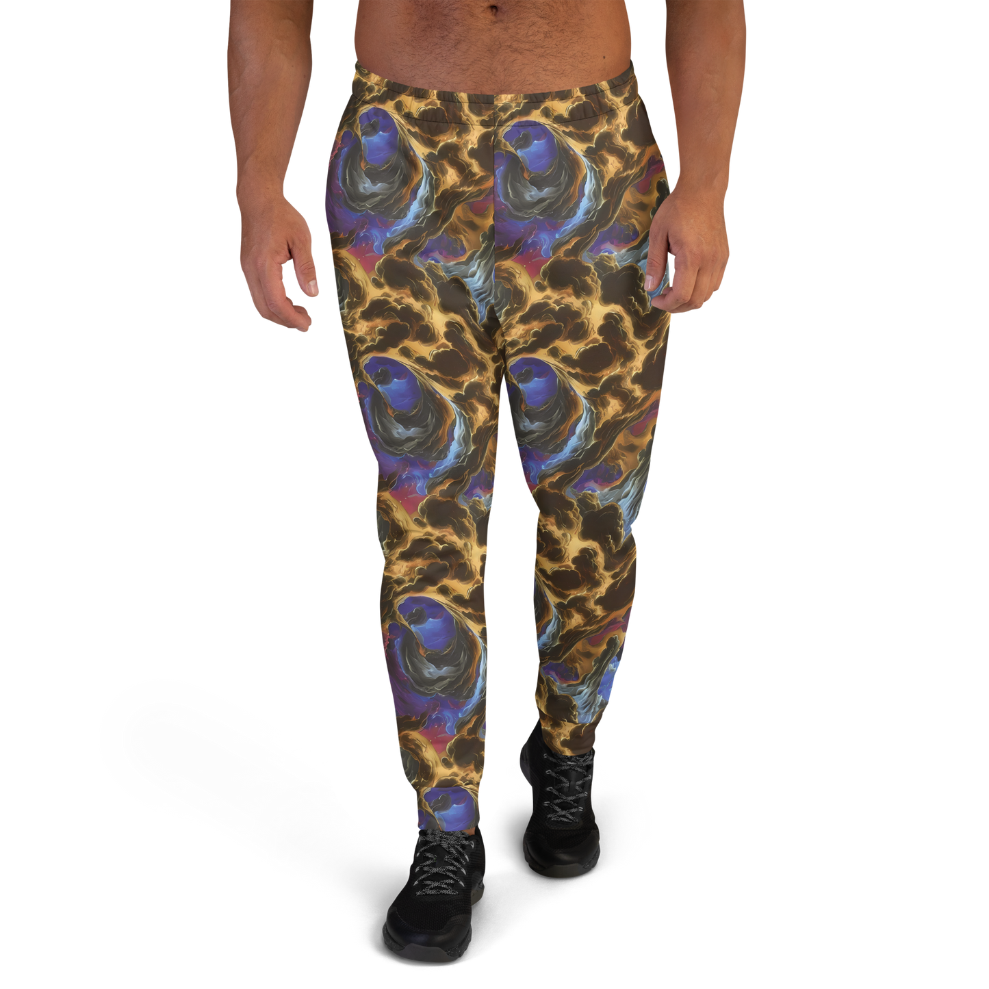 Men’s Joggers - Vortex Virtue