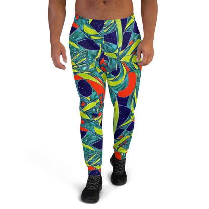 Men’s Joggers - Harmonic Mirage