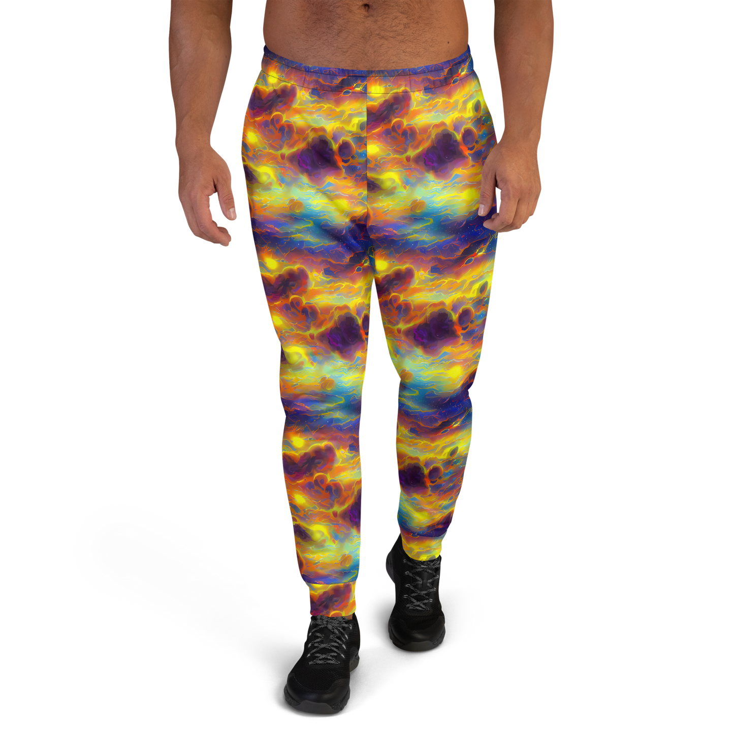 Men’s Joggers - Averin's Nebula