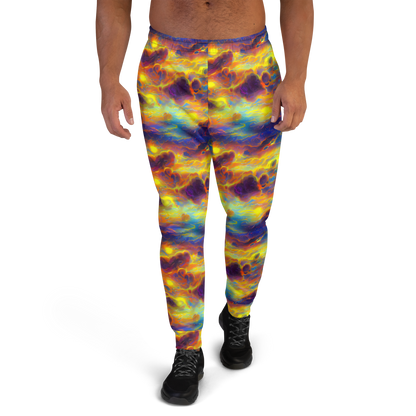 Men’s Joggers - Averin's Nebula