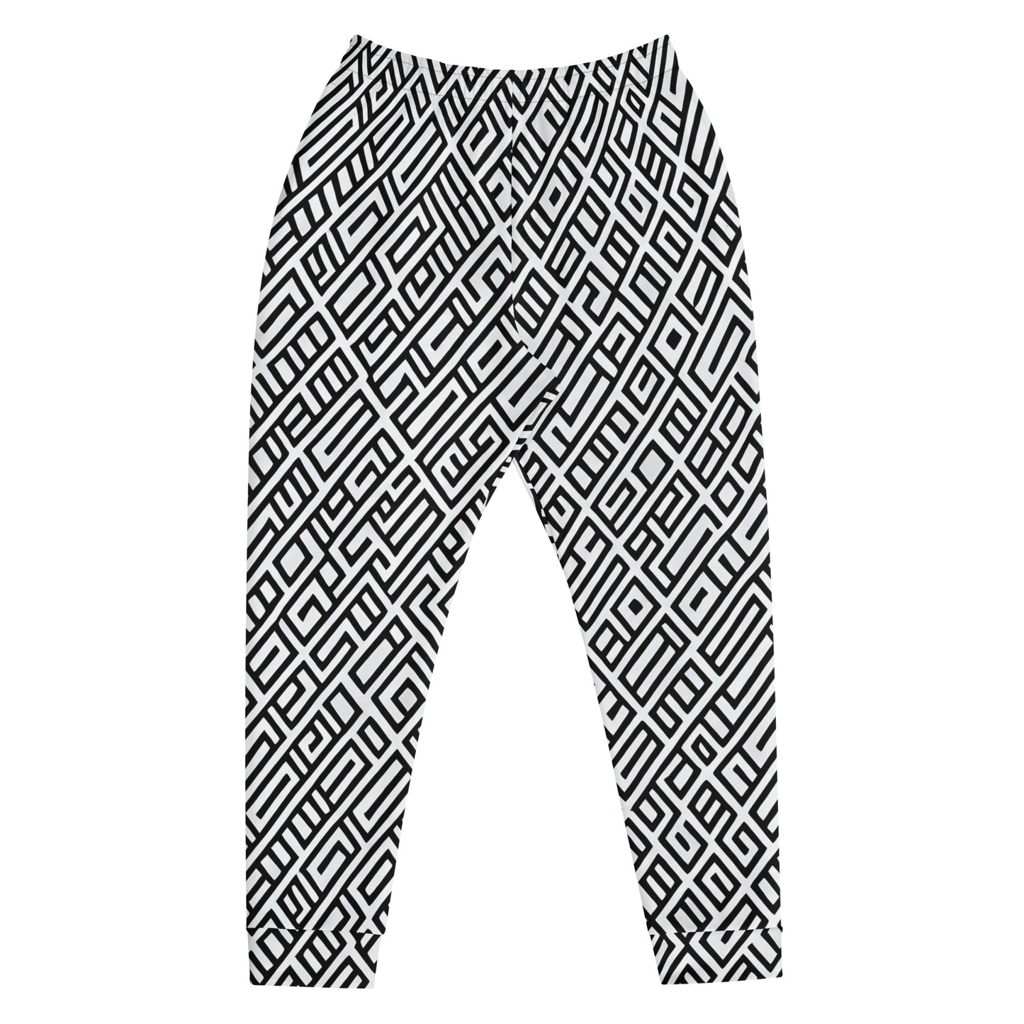 Men’s Joggers - Fashionable, Psychedelic Deep Space, Howard Butterworth, Francois Bocion