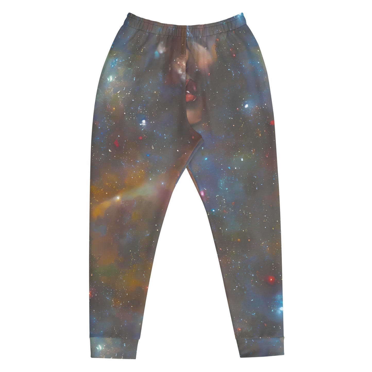 Men’s Joggers - Gilded Galaxies