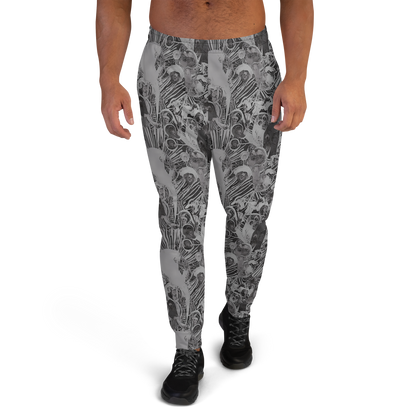 Men’s Joggers - Dusk Enigma