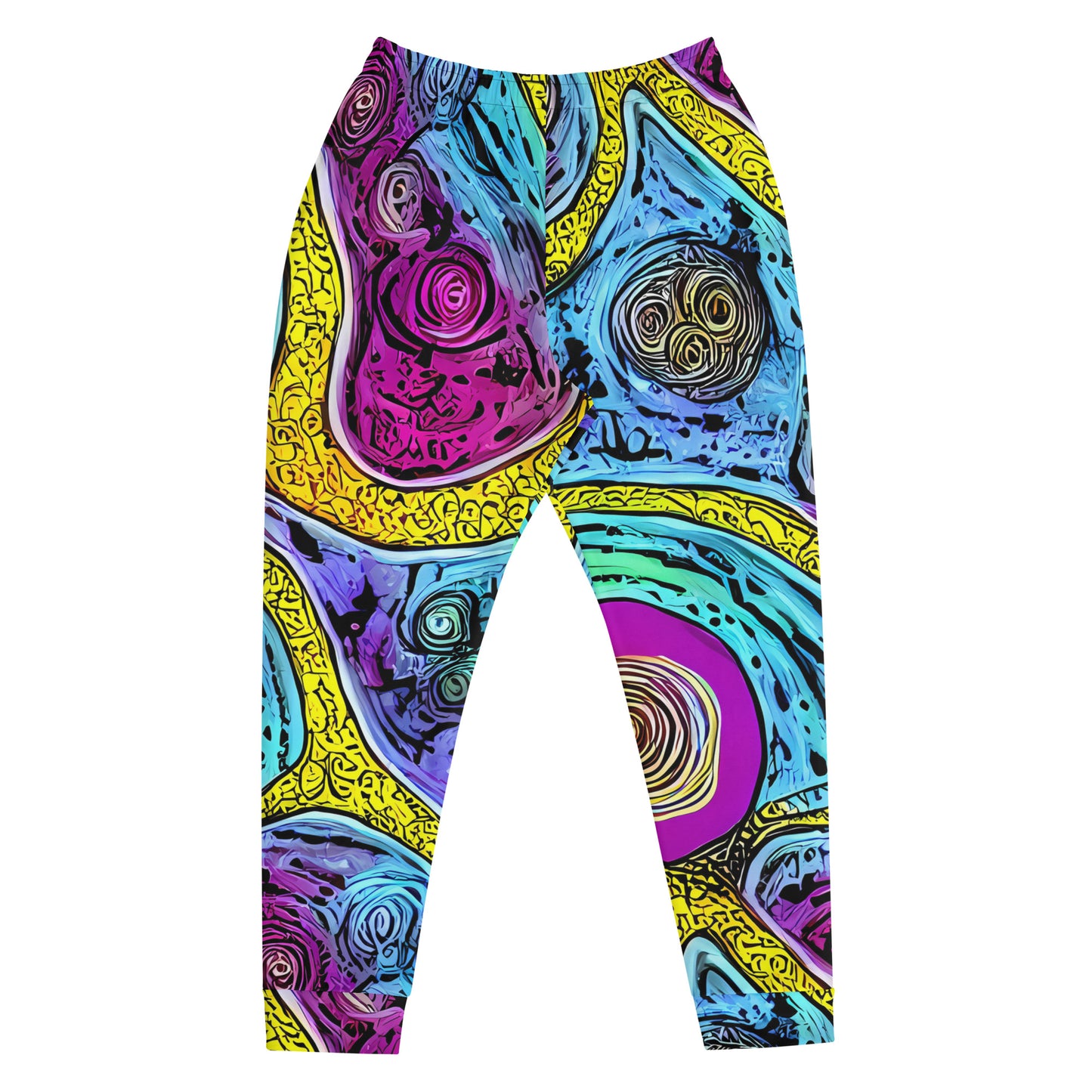 Men’s Joggers - Orbiting Orbs