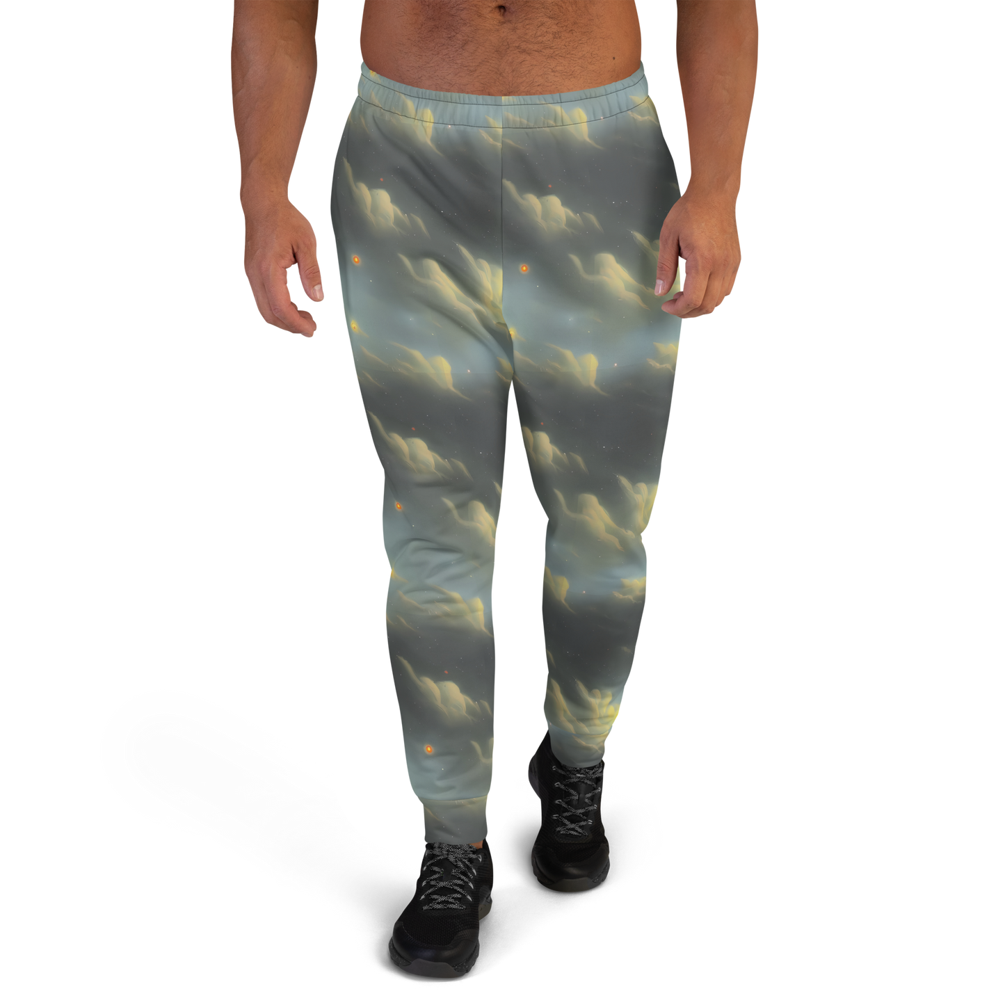 Men’s Joggers - Dreamy Ascent