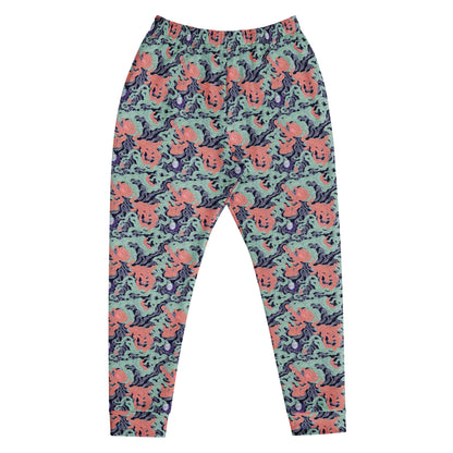 Men’s Joggers - Cosmic Coral