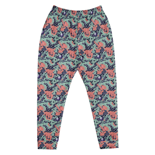 Men’s Joggers - Cosmic Coral