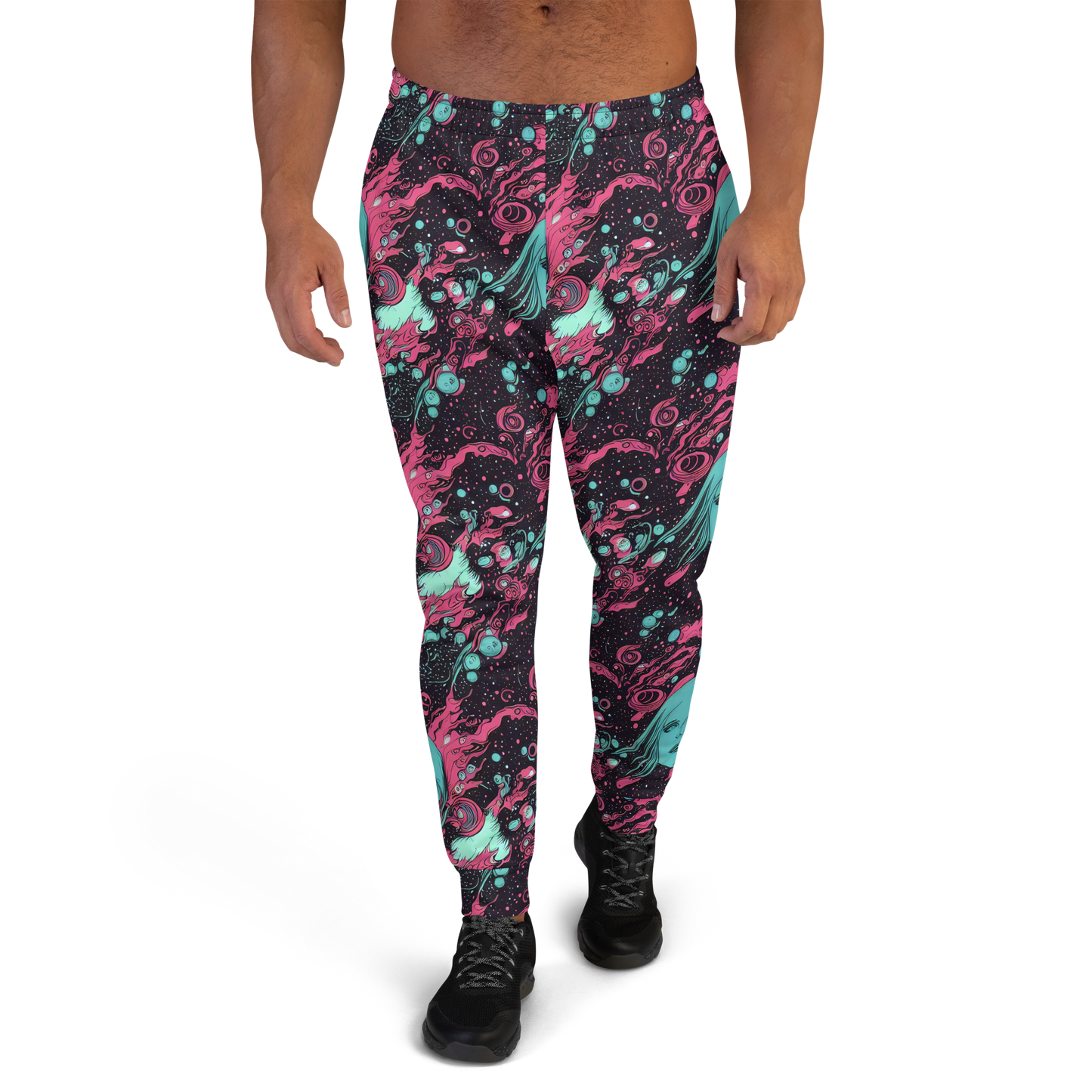 Men’s Joggers - Spectral Dreamer