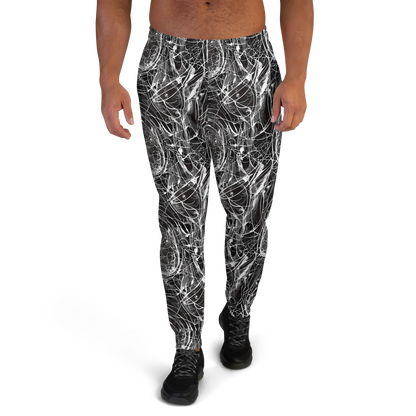 Men’s Joggers - Nexus of Lines