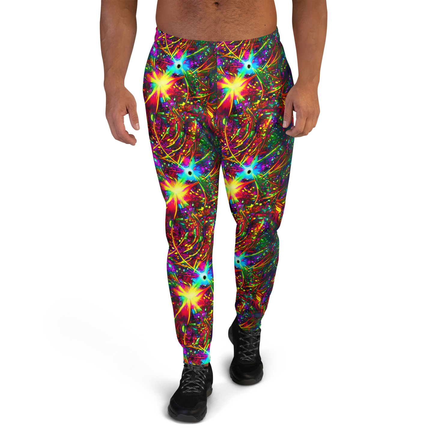 Men’s Joggers - Stellar Burst