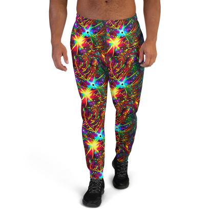 Men’s Joggers - Stellar Burst