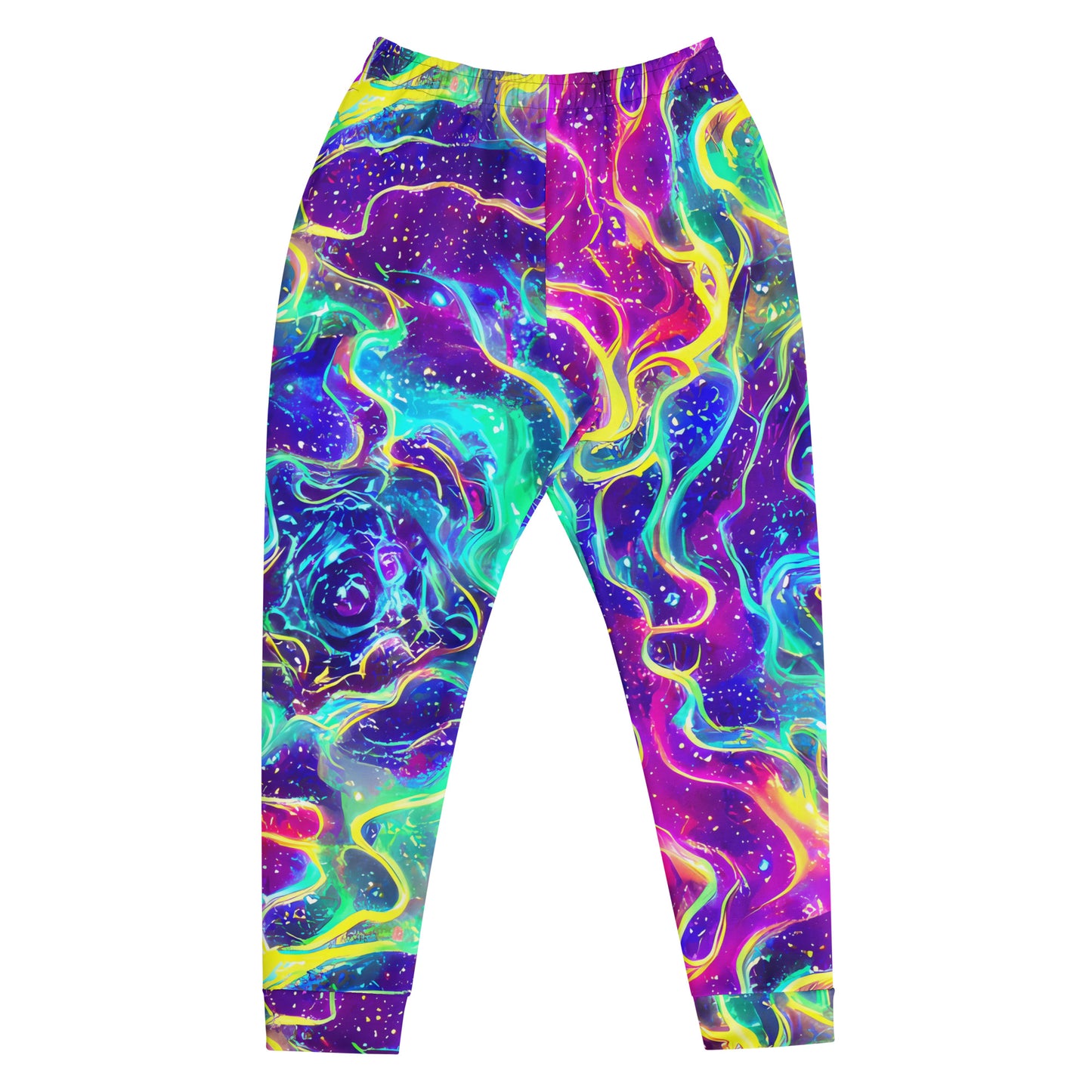 Men’s Joggers - Liquid Light Show