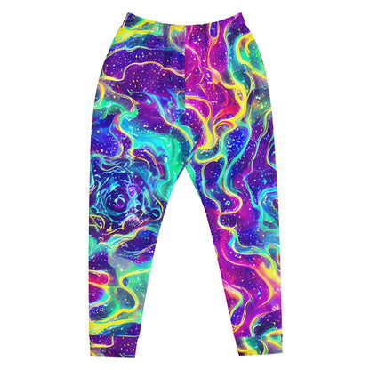 Men’s Joggers - Liquid Light Show
