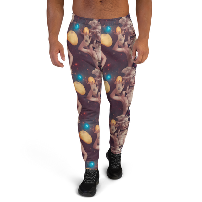 Men’s Joggers - Nebula Siren