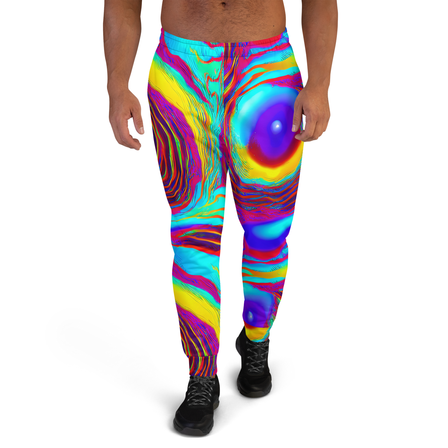 Men’s Joggers - Kapoor Vortex