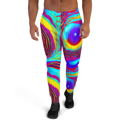 Men’s Joggers - Kapoor Vortex