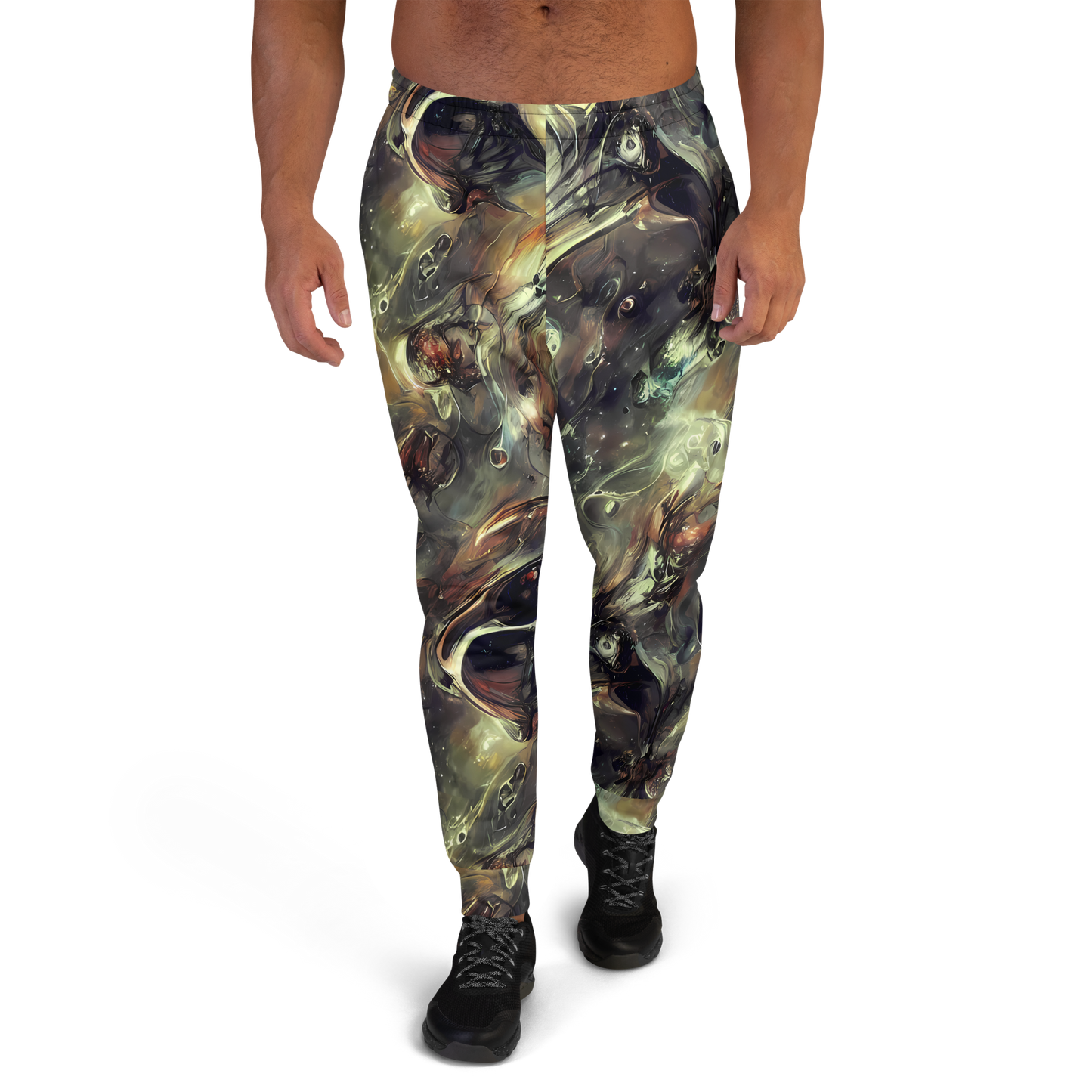 Men’s Joggers - Chaos Crescendo