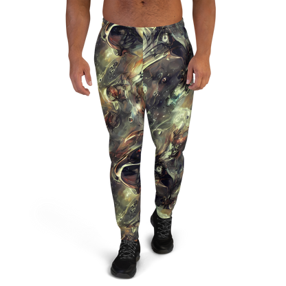 Men’s Joggers - Chaos Crescendo