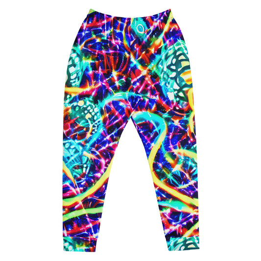 Men’s Joggers - Fynesian Galaxy