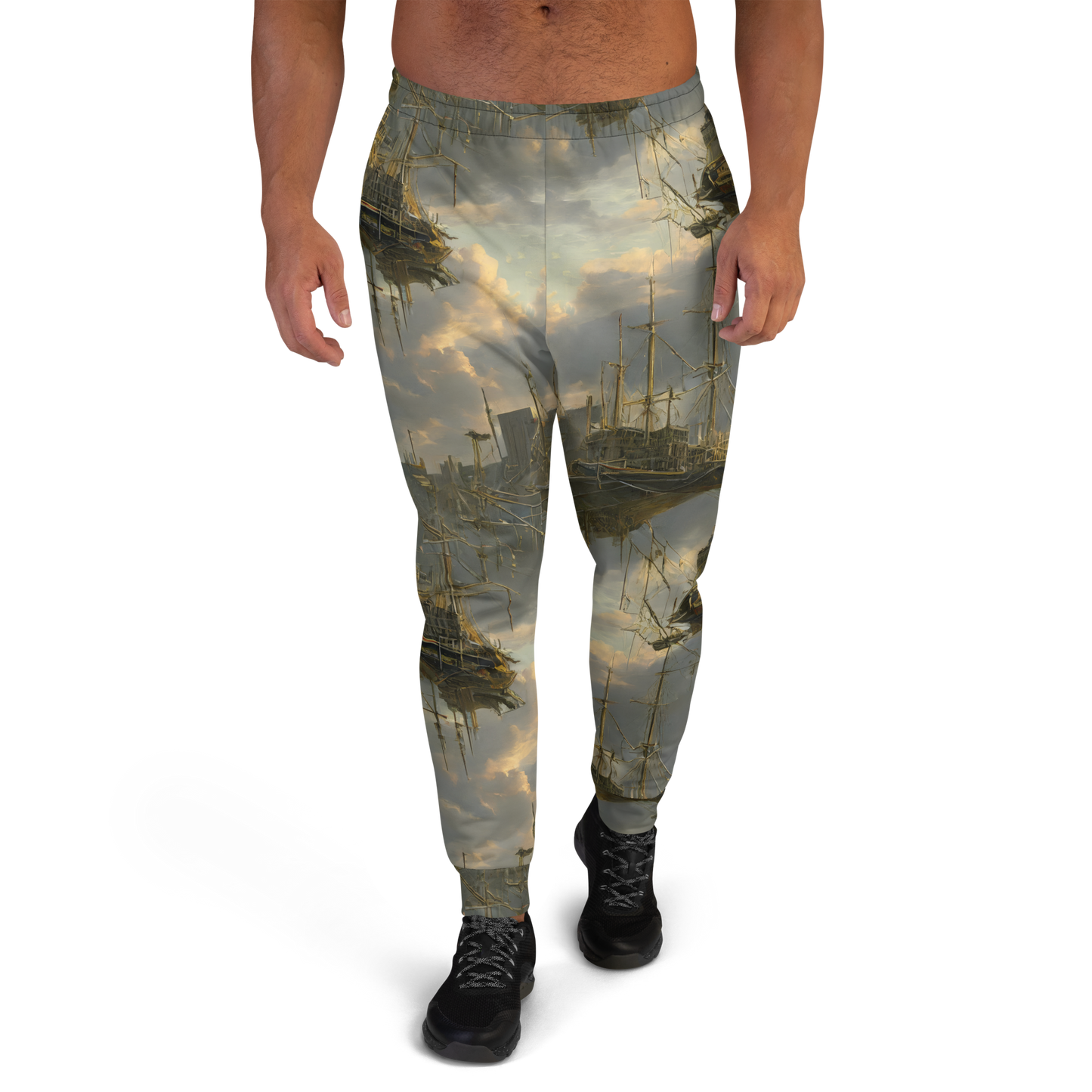 Men’s Joggers - Ethereal Armada