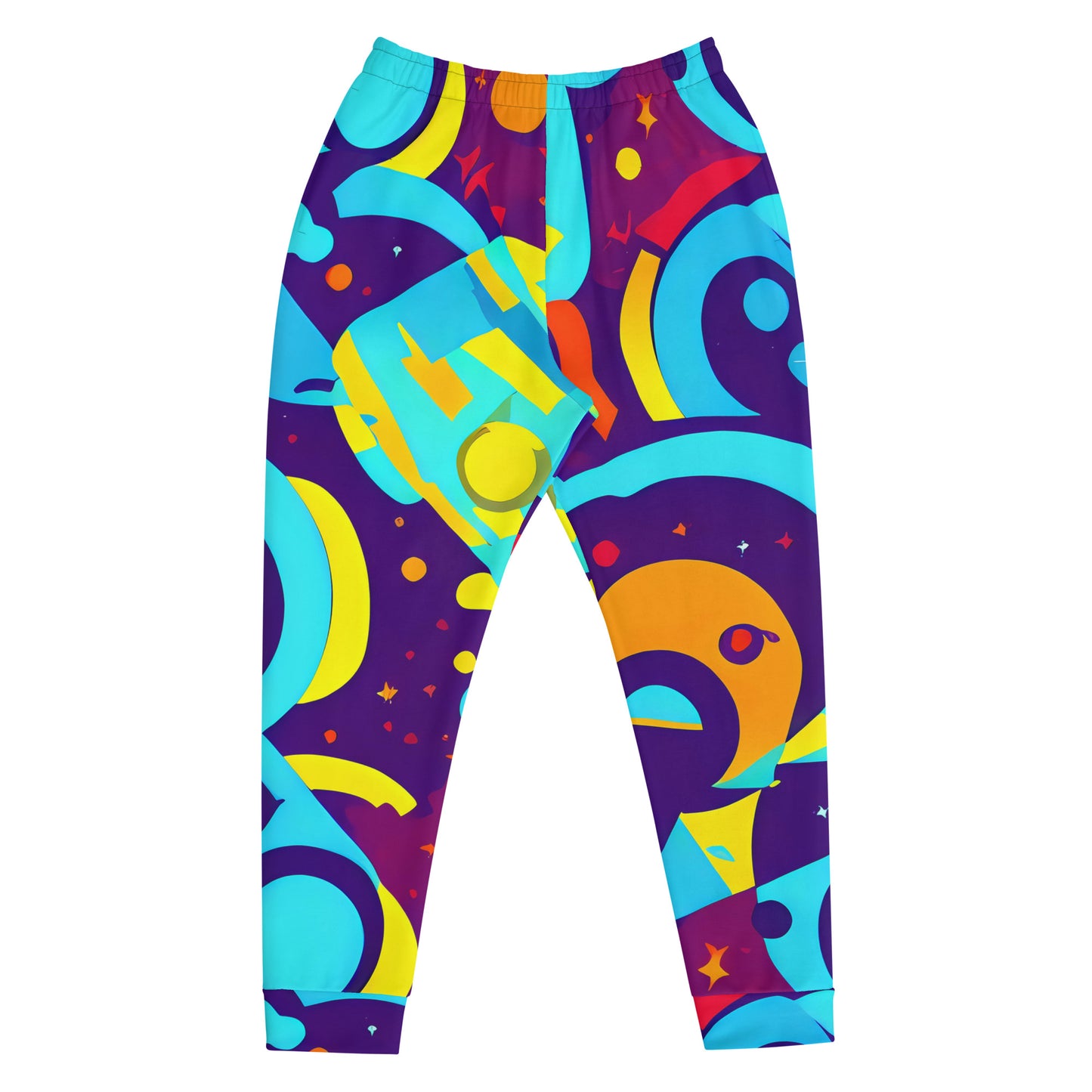 Men’s Joggers - Gerace Geometry