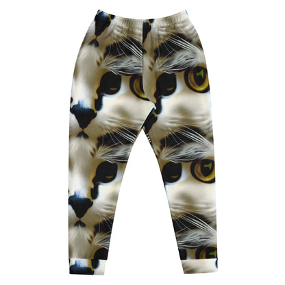 Men’s Joggers - Feline Fancy
