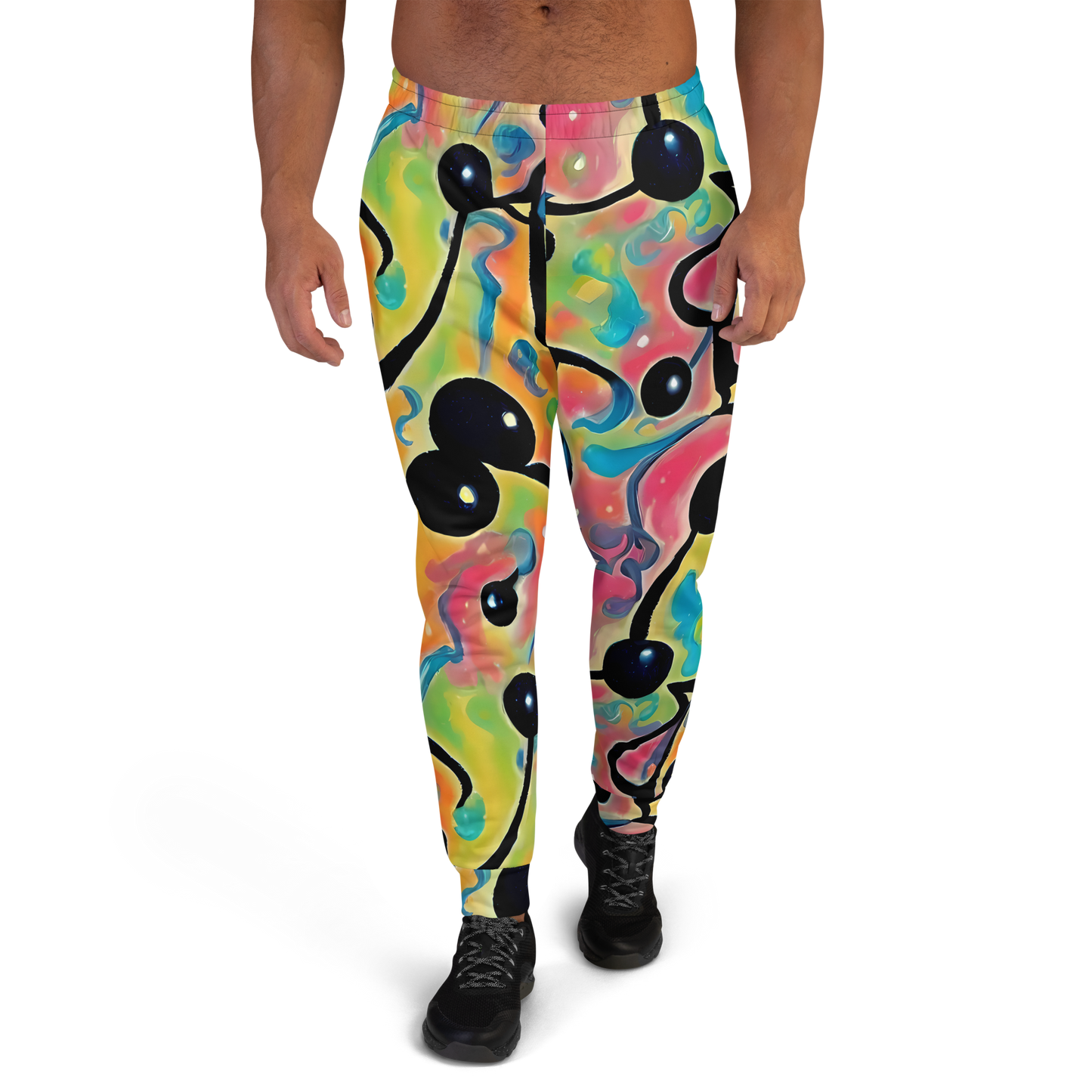 Men’s Joggers - Midday Mirage