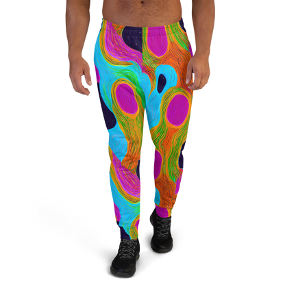 Men’s Joggers - Galactic Harmony