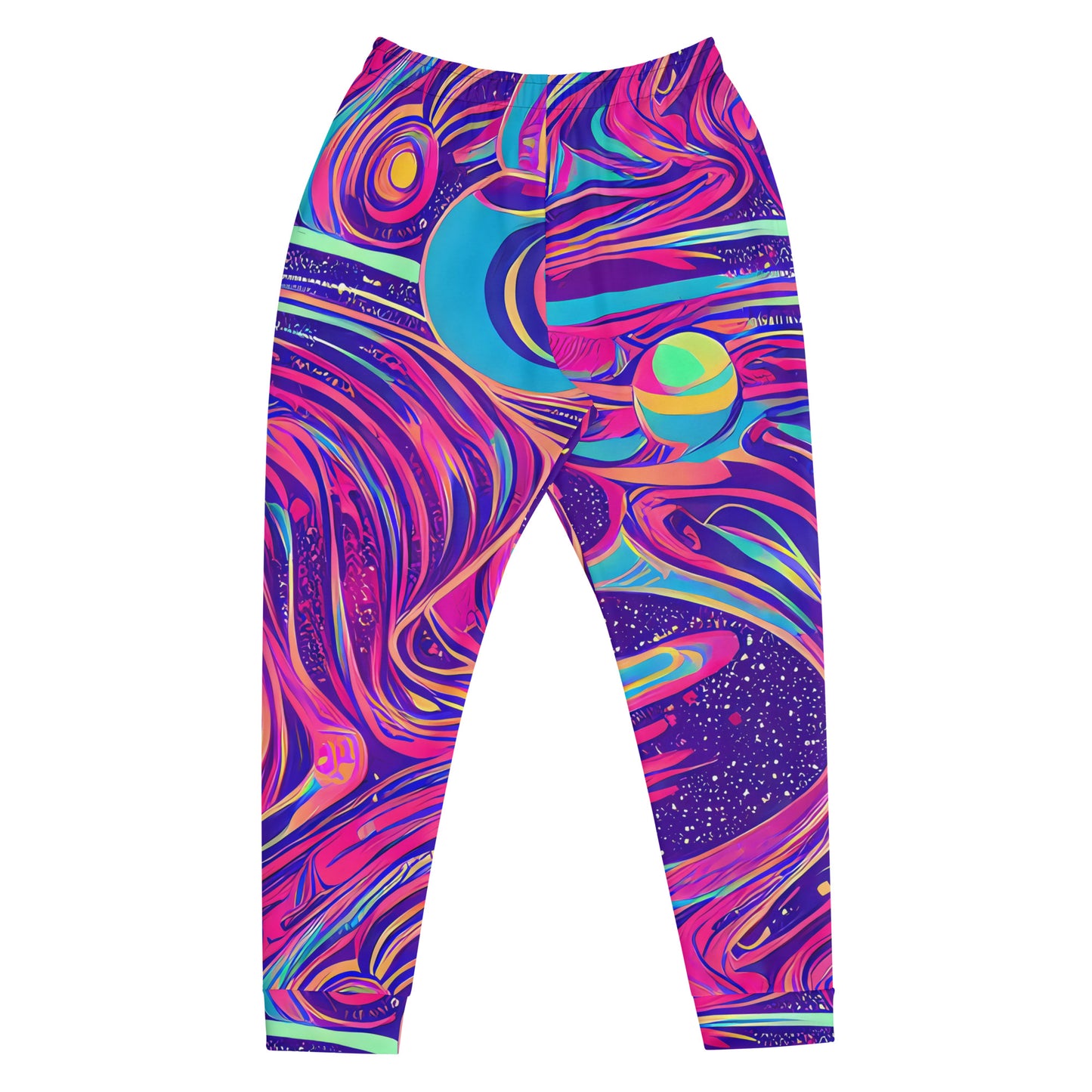 Men’s Joggers - Nebula Noodles