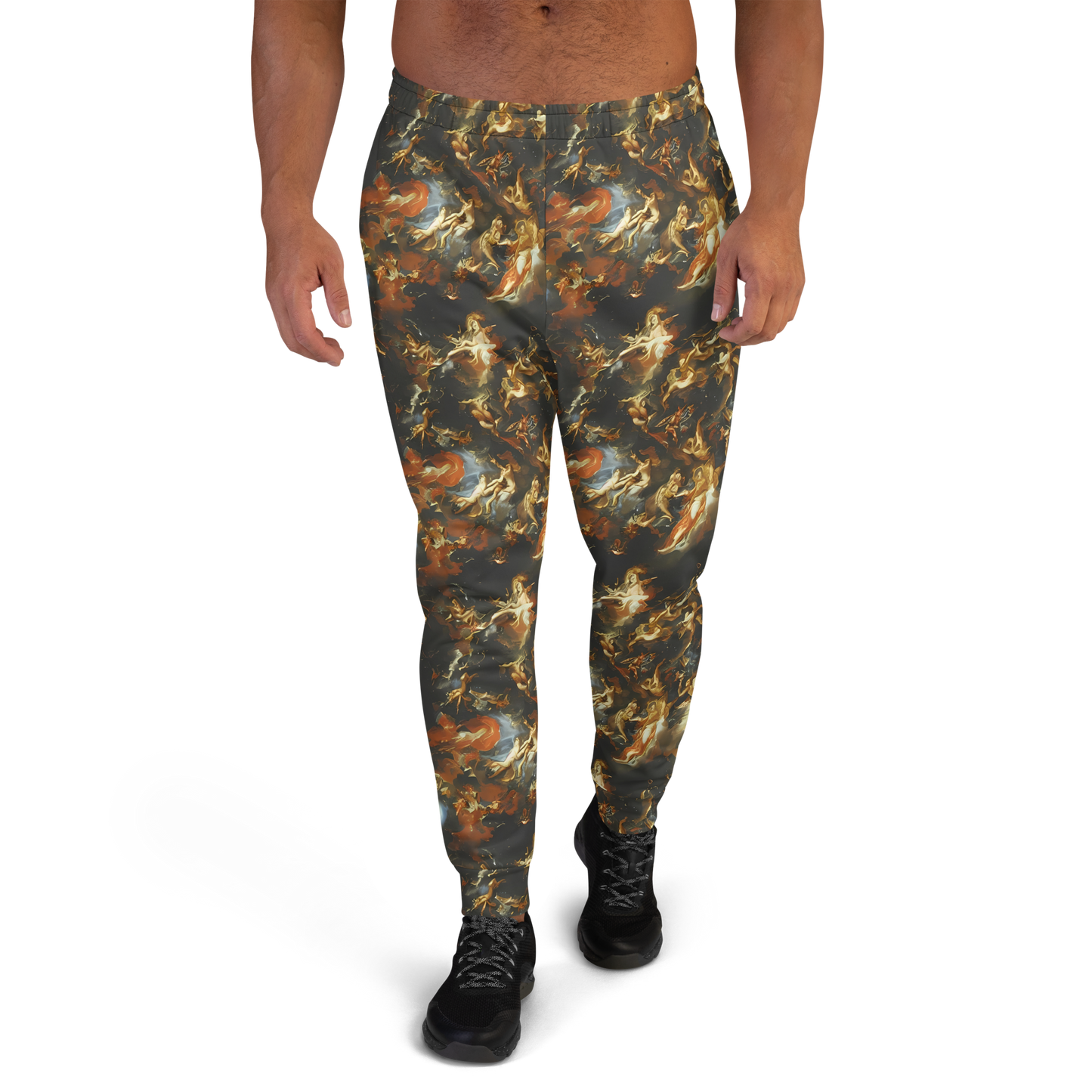 Men’s Joggers - Van Dyck Vortex