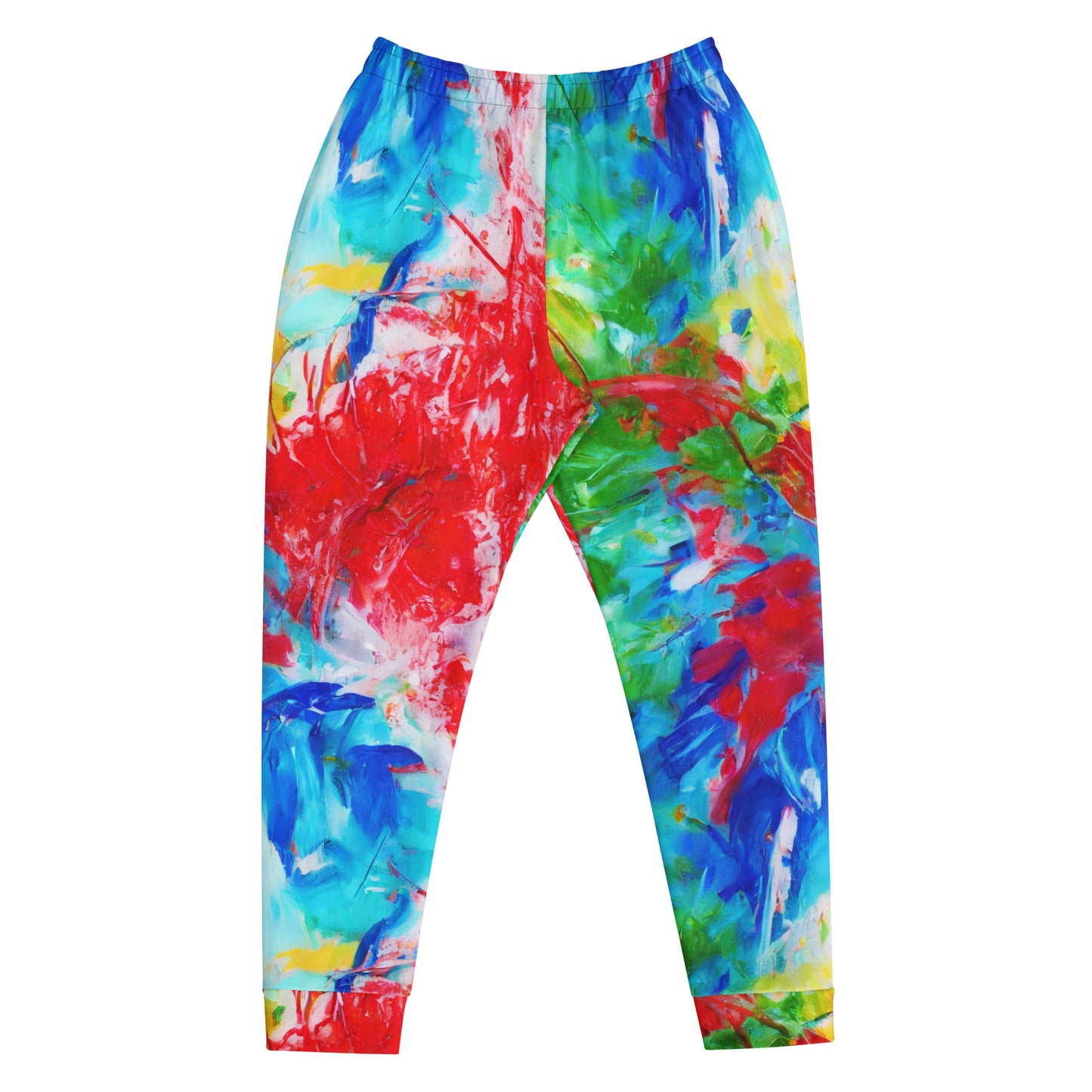 Men’s Joggers - Eclectic Breeze