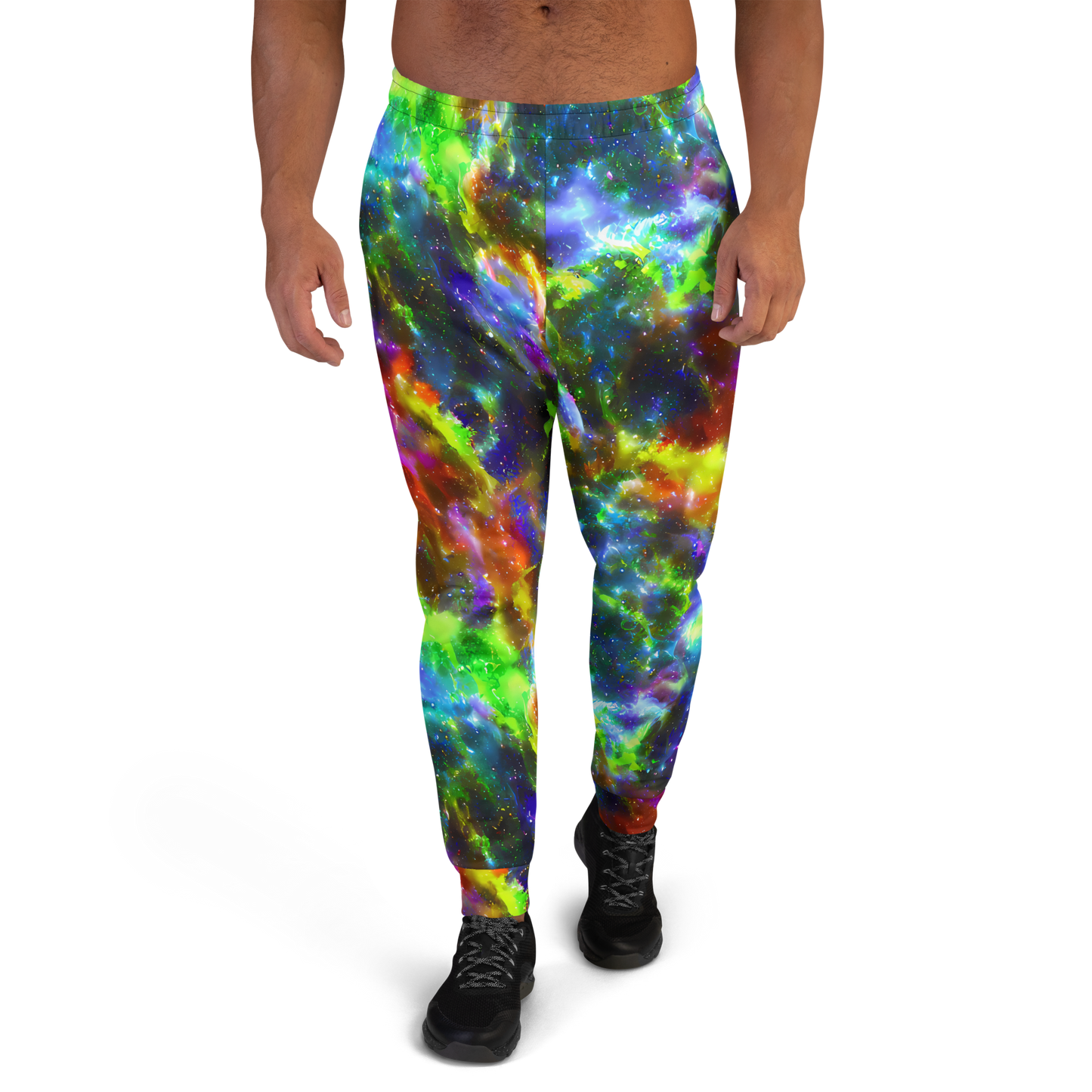 Men’s Joggers - Neer Nebula