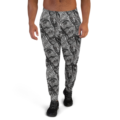 Men’s Joggers - Gothic Whirlwind