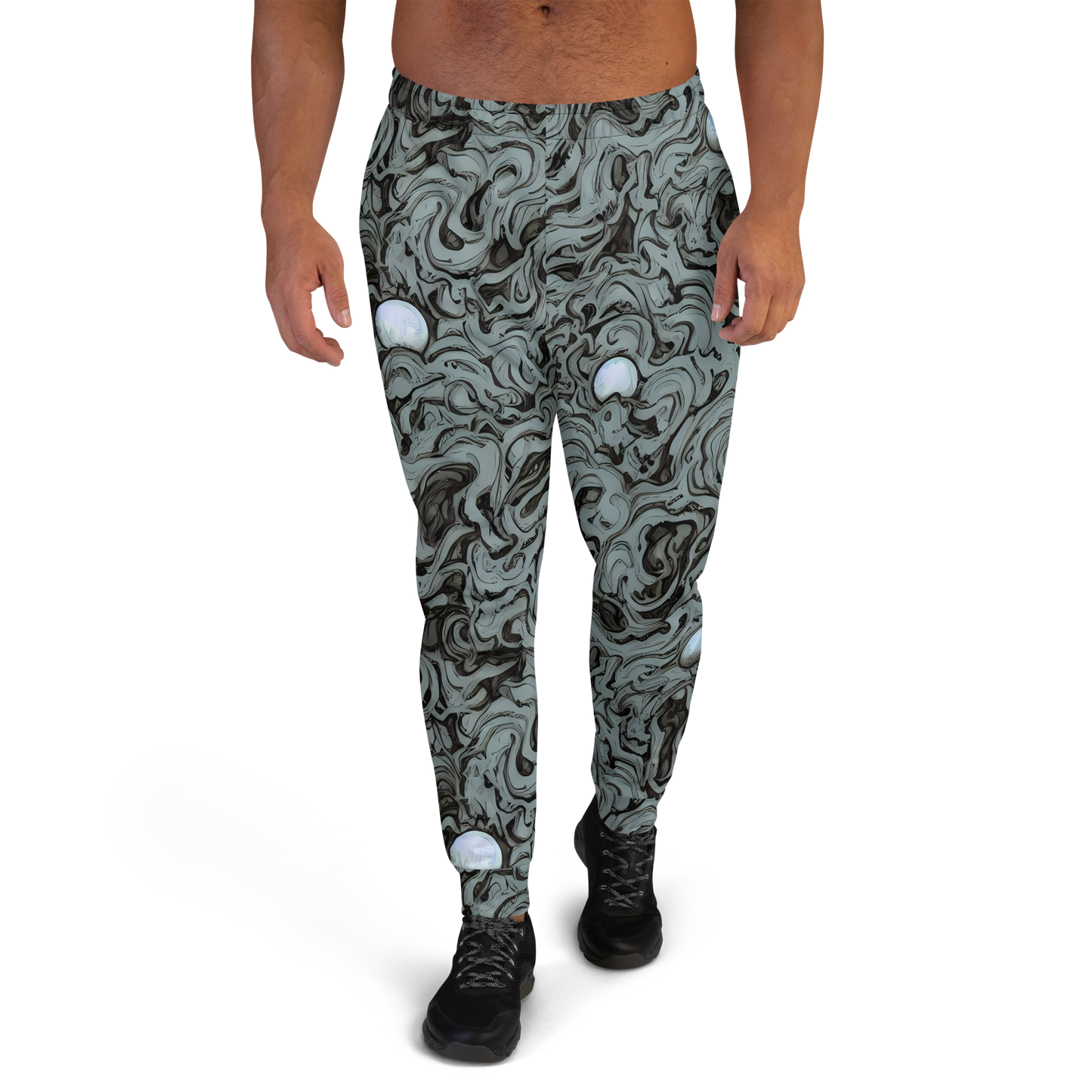 Men’s Joggers - Caruso Swirl