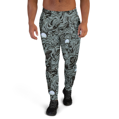 Men’s Joggers - Caruso Swirl