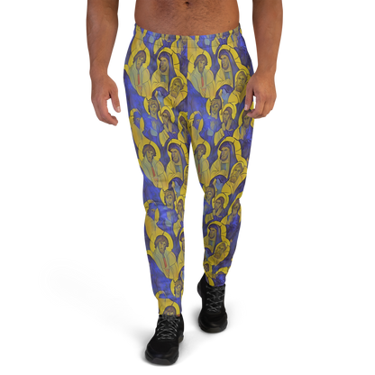 Men’s Joggers - Divine Reverie