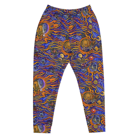 Men’s Joggers - Mantegna Swirl