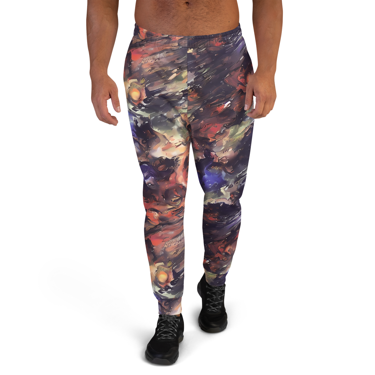 Men’s Joggers - Twisted Terra