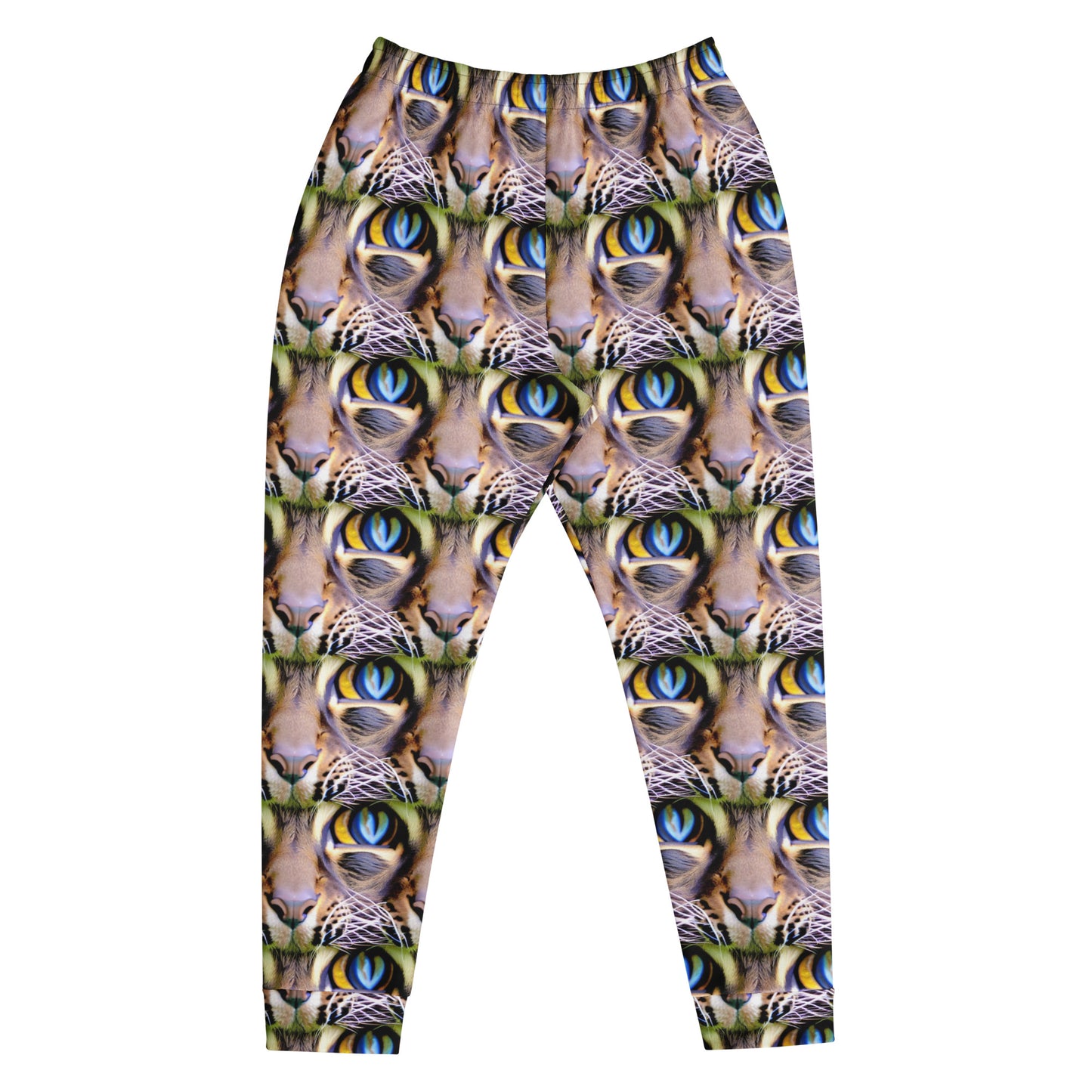 Men’s Joggers - Eye of the Wild