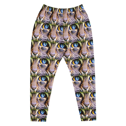 Men’s Joggers - Eye of the Wild