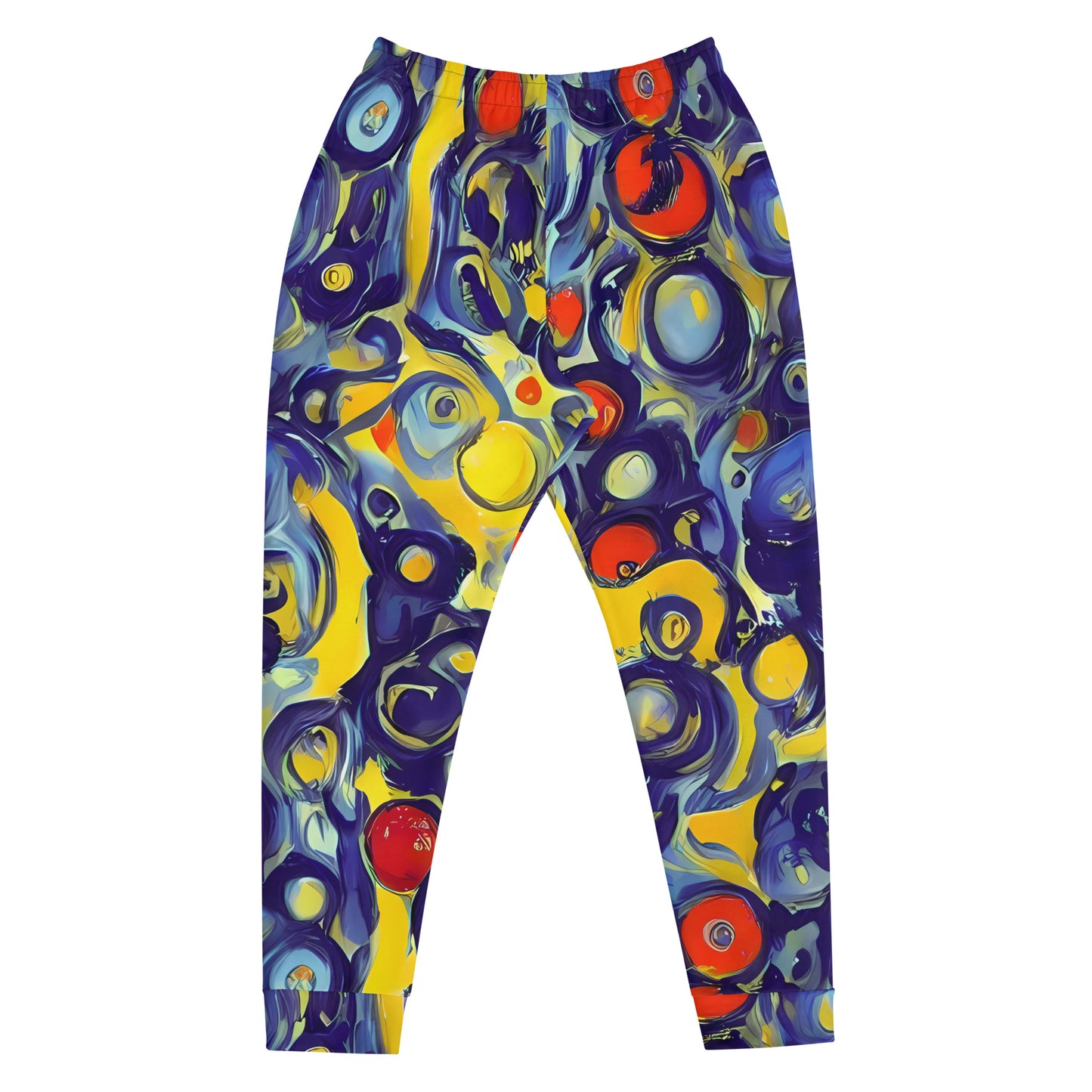 Men’s Joggers - Dynamic Doodles