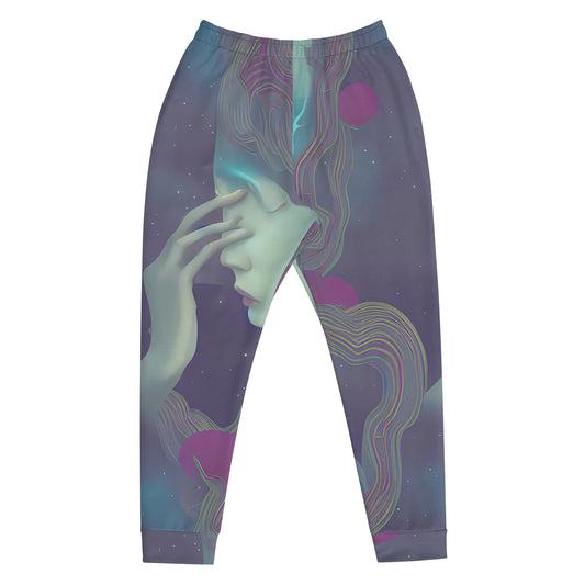 Men’s Joggers - Ethereal Muse