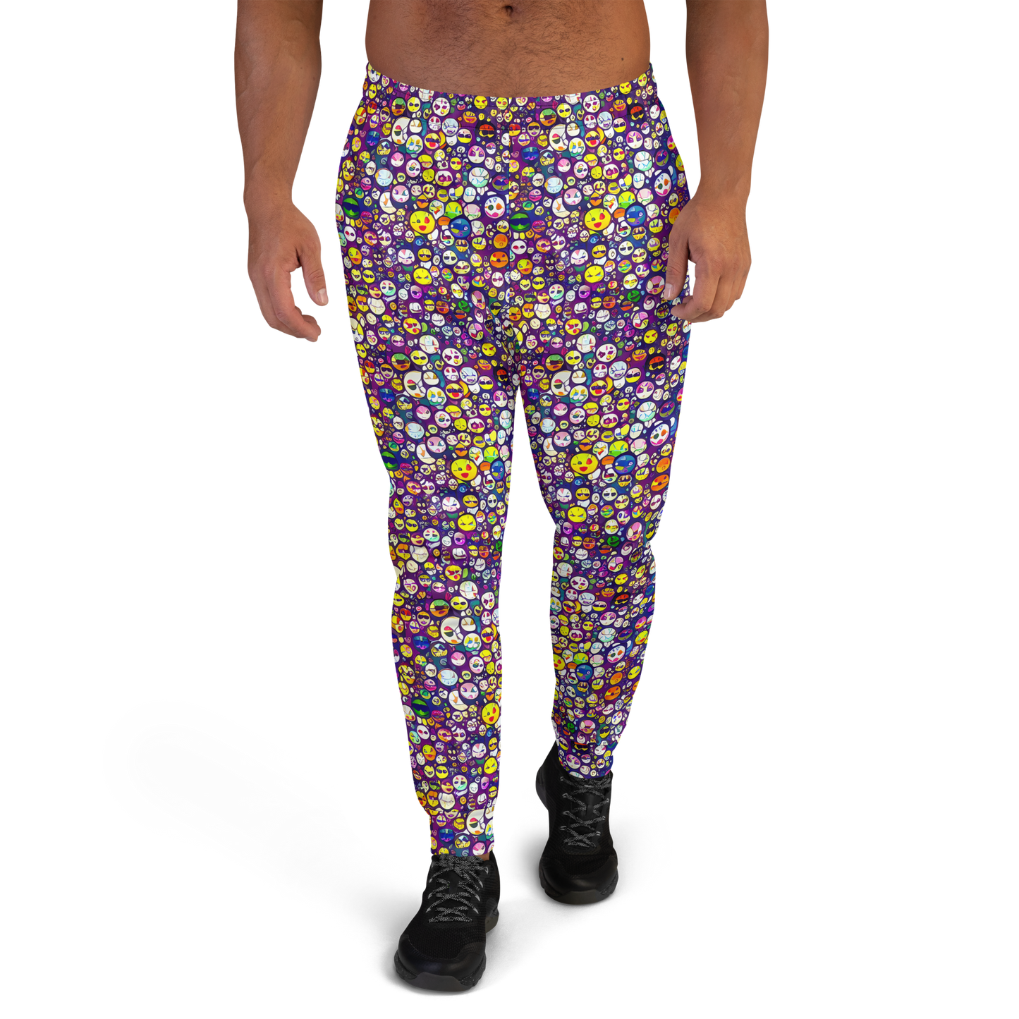 Men’s Joggers - Mosaic Moods