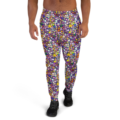 Men’s Joggers - Mosaic Moods