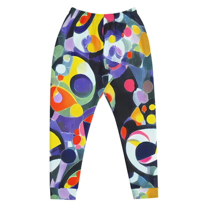 Men’s Joggers - Galactic Gala