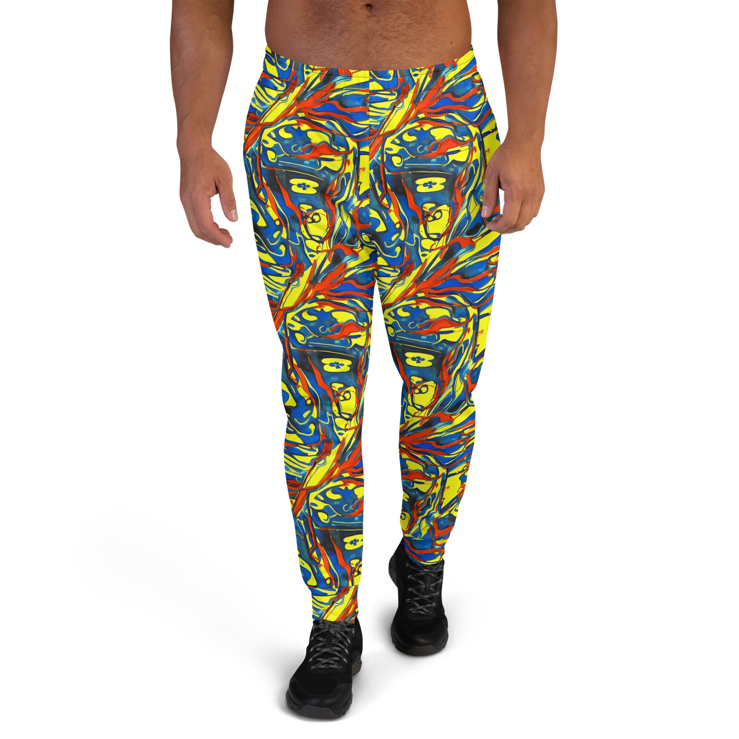 Men’s Joggers - Cyberflow Circuit