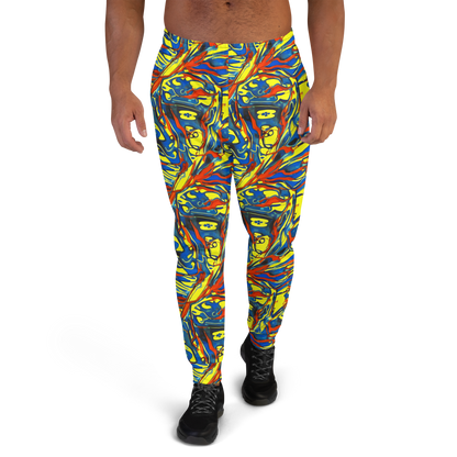 Men’s Joggers - Cyberflow Circuit